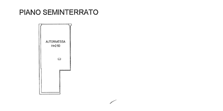 planimetria box