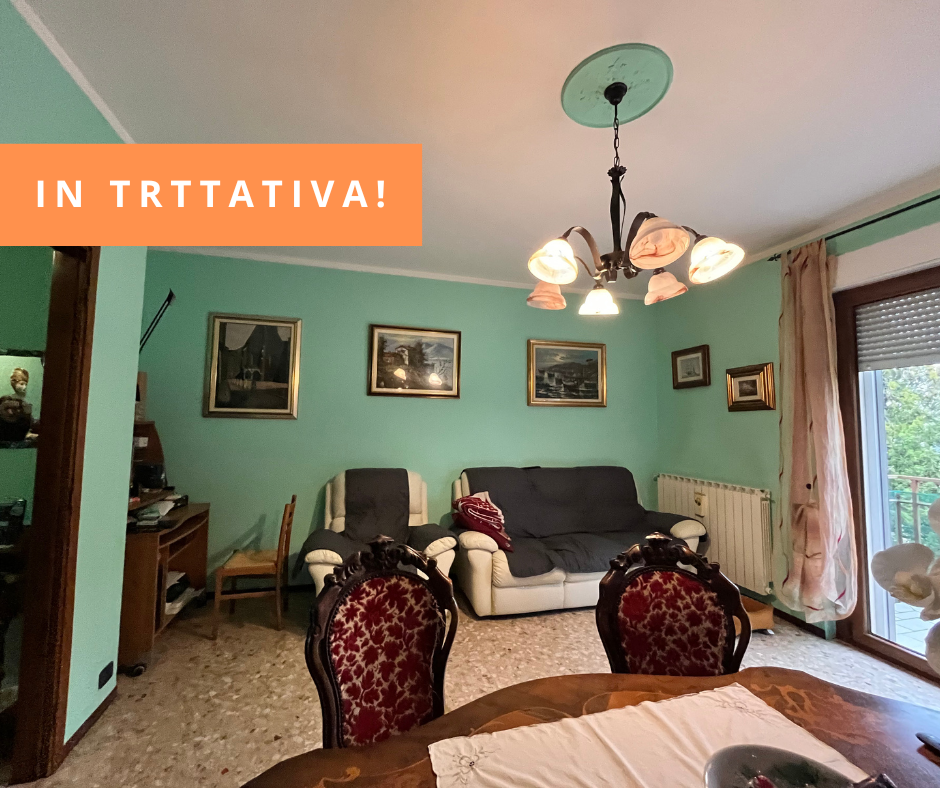 LUMINOSO TRILOCALE – SANTA RITA